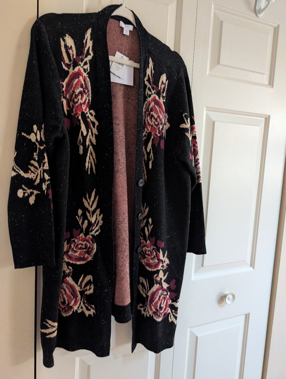 Sweater Coat